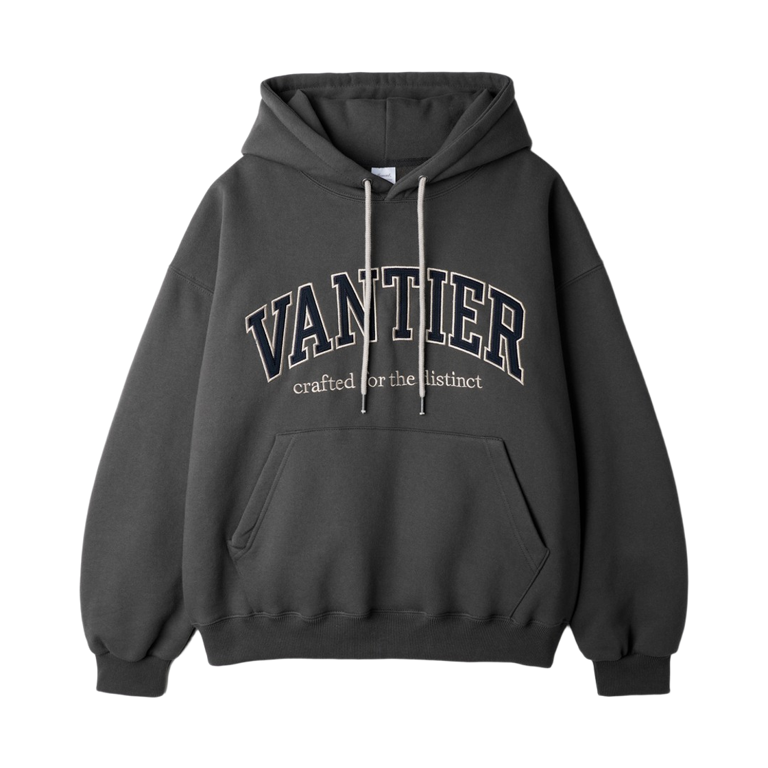 KHHD2657_characoal_29 JEMUT Vantier Hoodie Charcoal KHHD2657