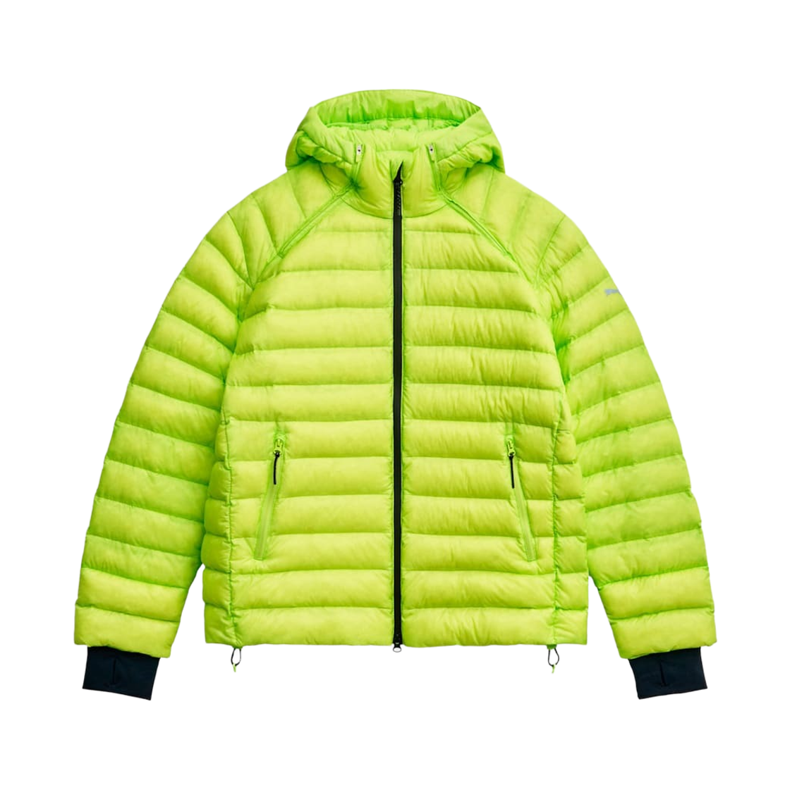611464-03 Puma Deviate WT Hoodie Jacket Sunny Lime