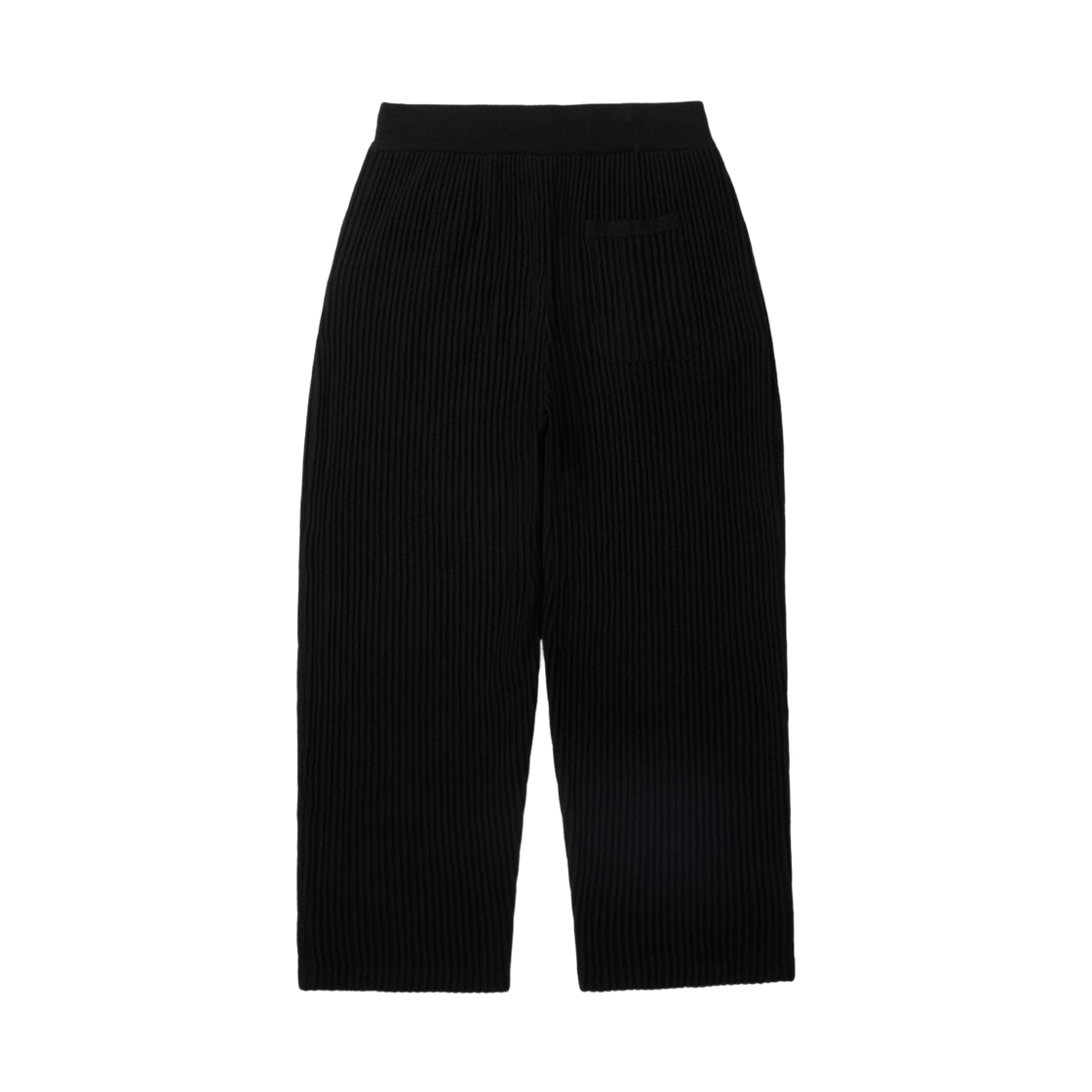 이로 디라이브 니트 플리츠 팬츠 블랙(Iro Derives Knit Pleated Pants Black) - 3