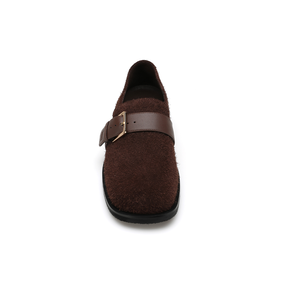 톰맥캔 톨레도 01 남성 드레스 슬립온 에스프레소(Thom McAn TOLEDO 01 Men Dress Slip On Espresso) - 4