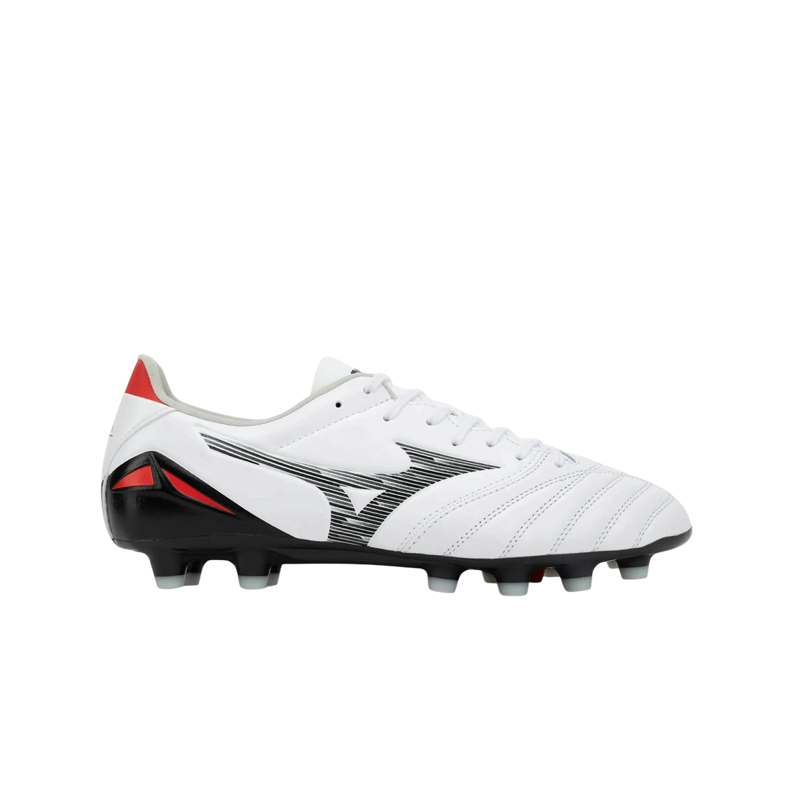 P1GA253409 Mizuno Morelia Neo IV Pro White Black