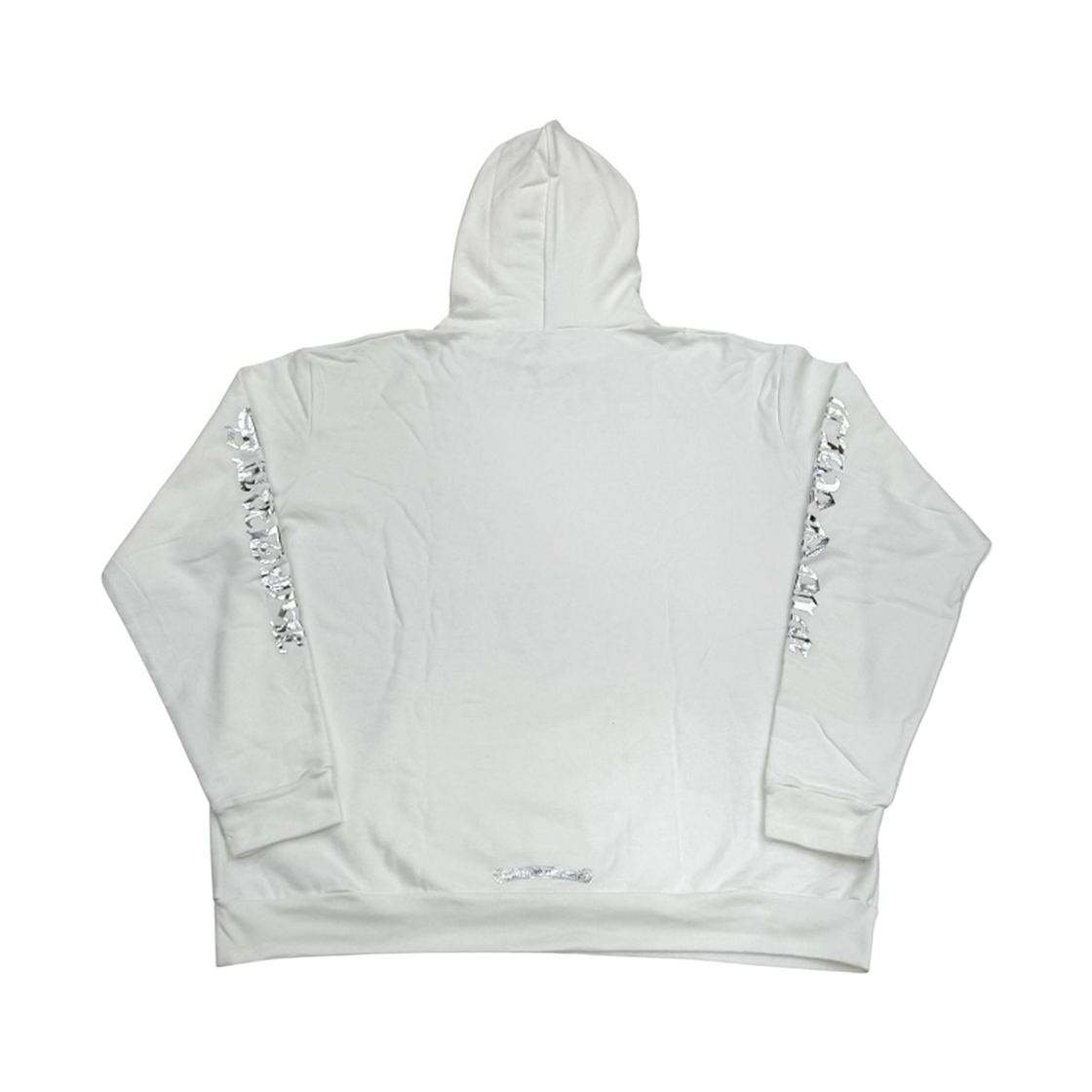 더도산 크롬하츠 글리터 레터링 후드티(TheDosan x chrome hearts Lettering Hoodie) - 2