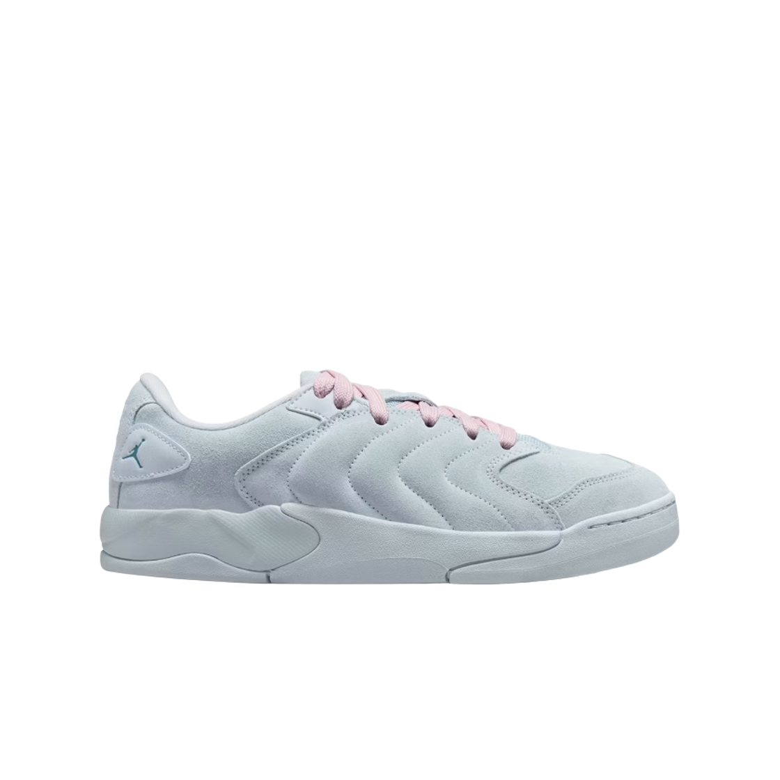 IB3731-401 Jordan Session Aura Iced Carmine