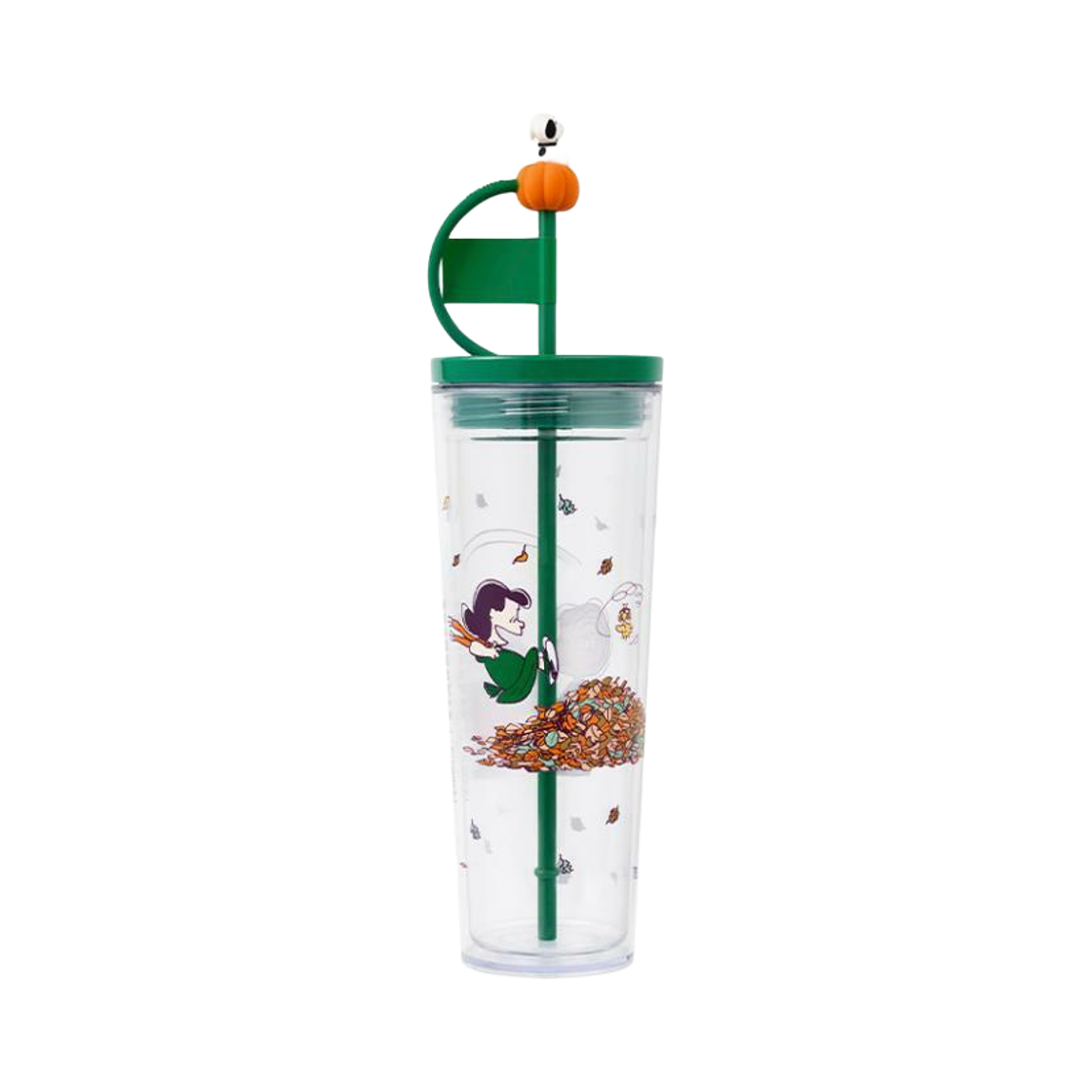 스타벅스 x 피너츠 PL 펌킨 콜드컵 710ml(Starbucks x Peanuts PL Pumpkin Cold Cup 710ml) - 2