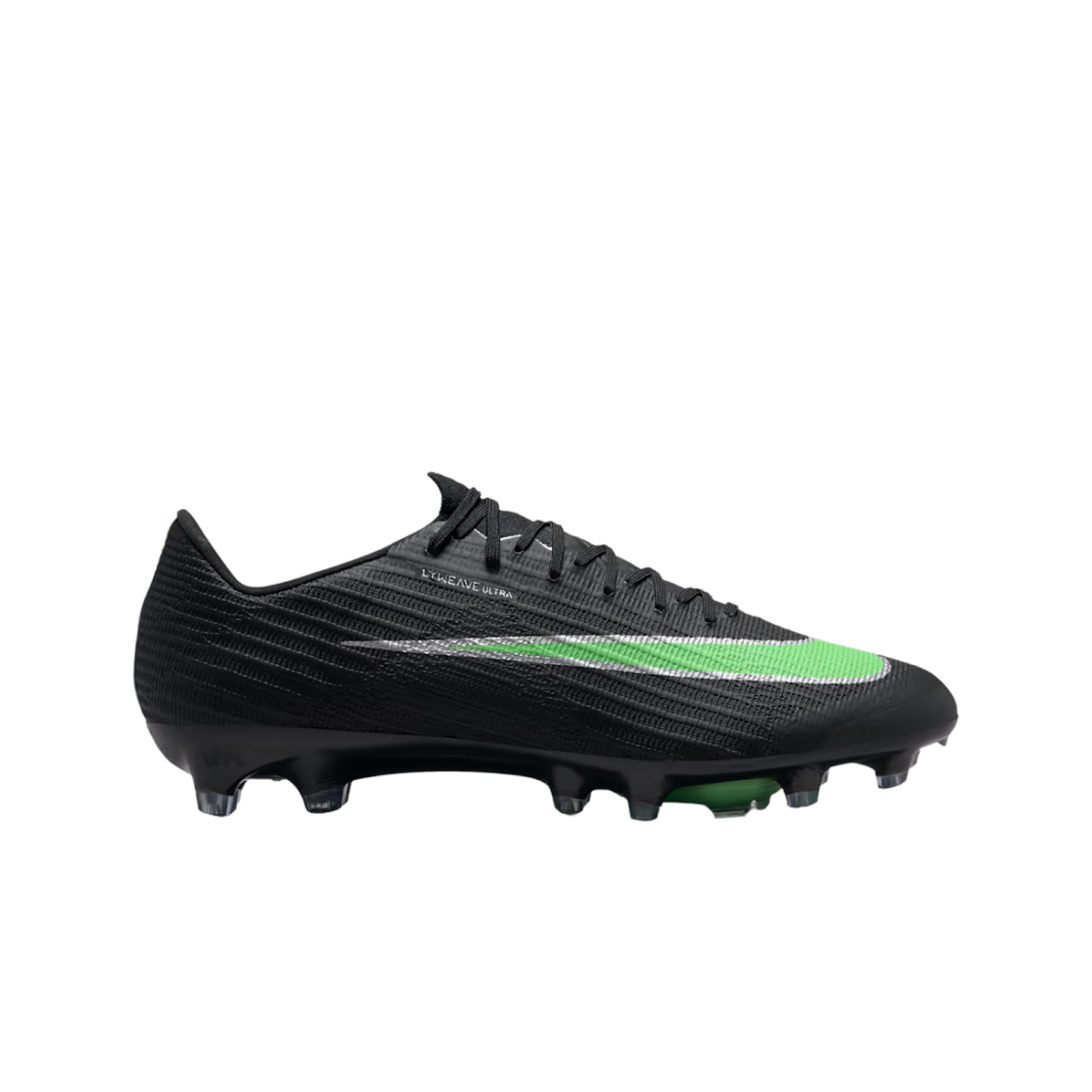 IM2513-001 Nike Mercurial Superfly 11 Elite AG Pro Black Illusion Green