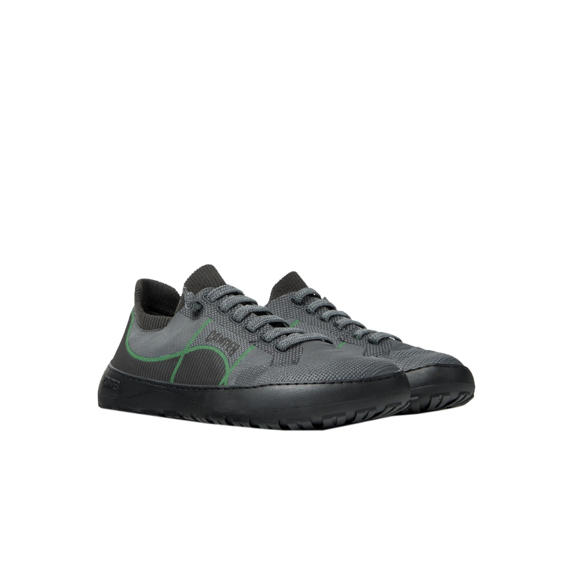 캠퍼 여성 페우 세라 스니커즈 그레이(Camper Woman Peu Serra Sneakers Grey) - 2
