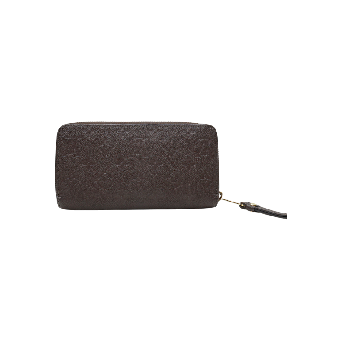 ITCM63T8N84F Louis Vuitton Monogram Empreinte Zippy Wallet