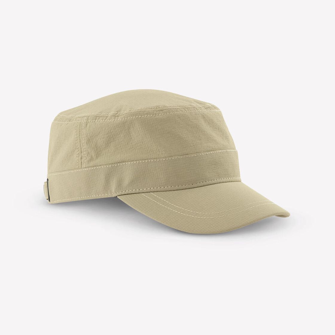 데카트론 하이킹 캡 모자 트래블 500 듄 베이지(Decathlon Hiking Cap Travel 500 Dune Beige) - 8