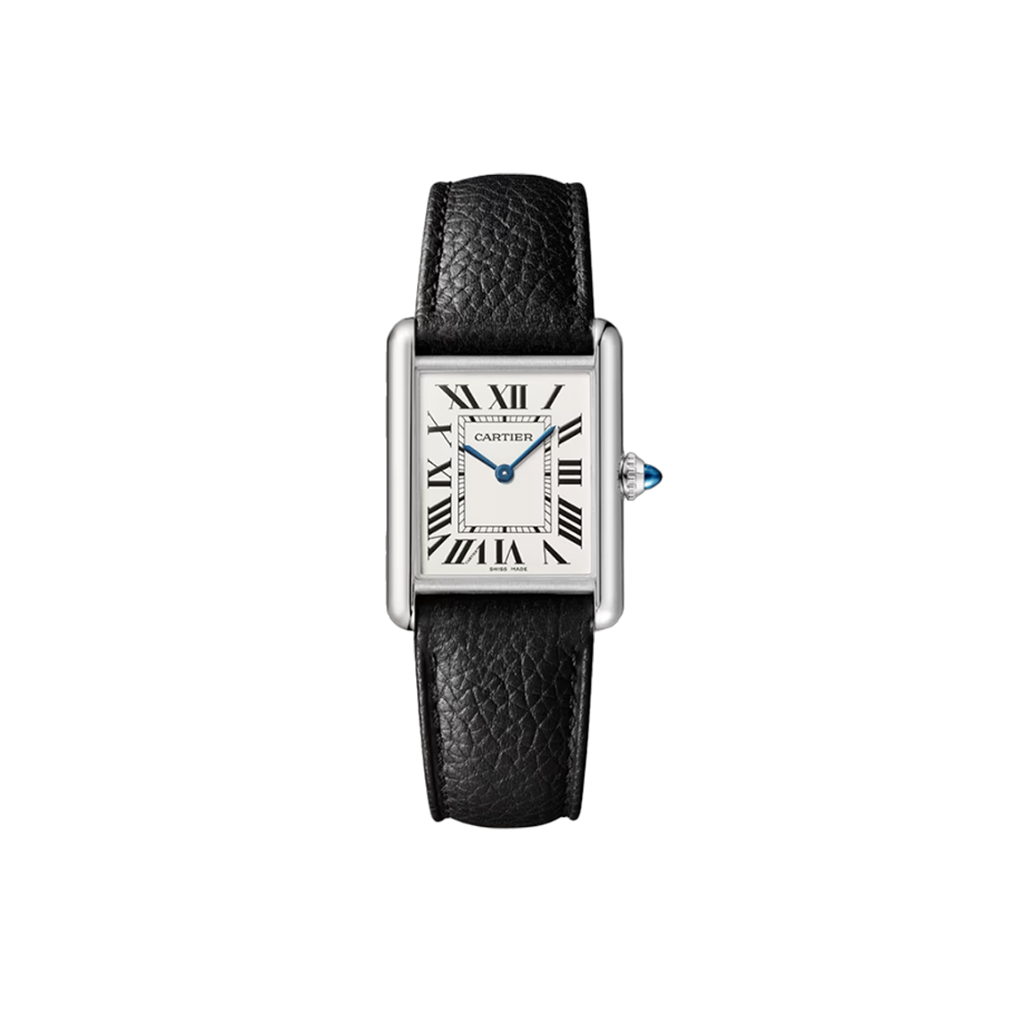 ITAN7T7UJ5TO Cartier Tank Must Large White Roma