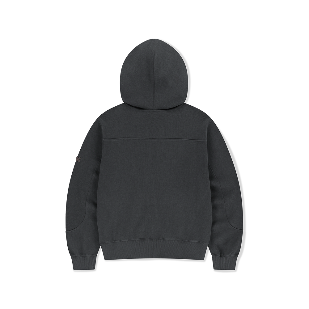 [5% 적립] 썬러브투어 프로섬 집 업 후디 챠콜([5% 적립] sunlovetour Prosum Zip Up Hoodie Charcoal) - 2