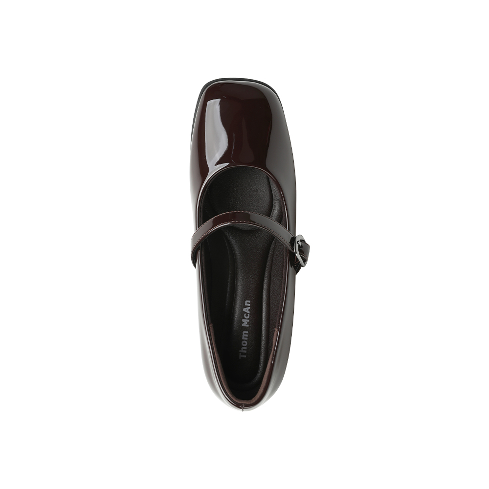 톰맥캔 클라라 01 여성 메리제인 슈즈 브라운(Thom McAn CLARA 01 Women Mary Jane Shoes Brown) - 5