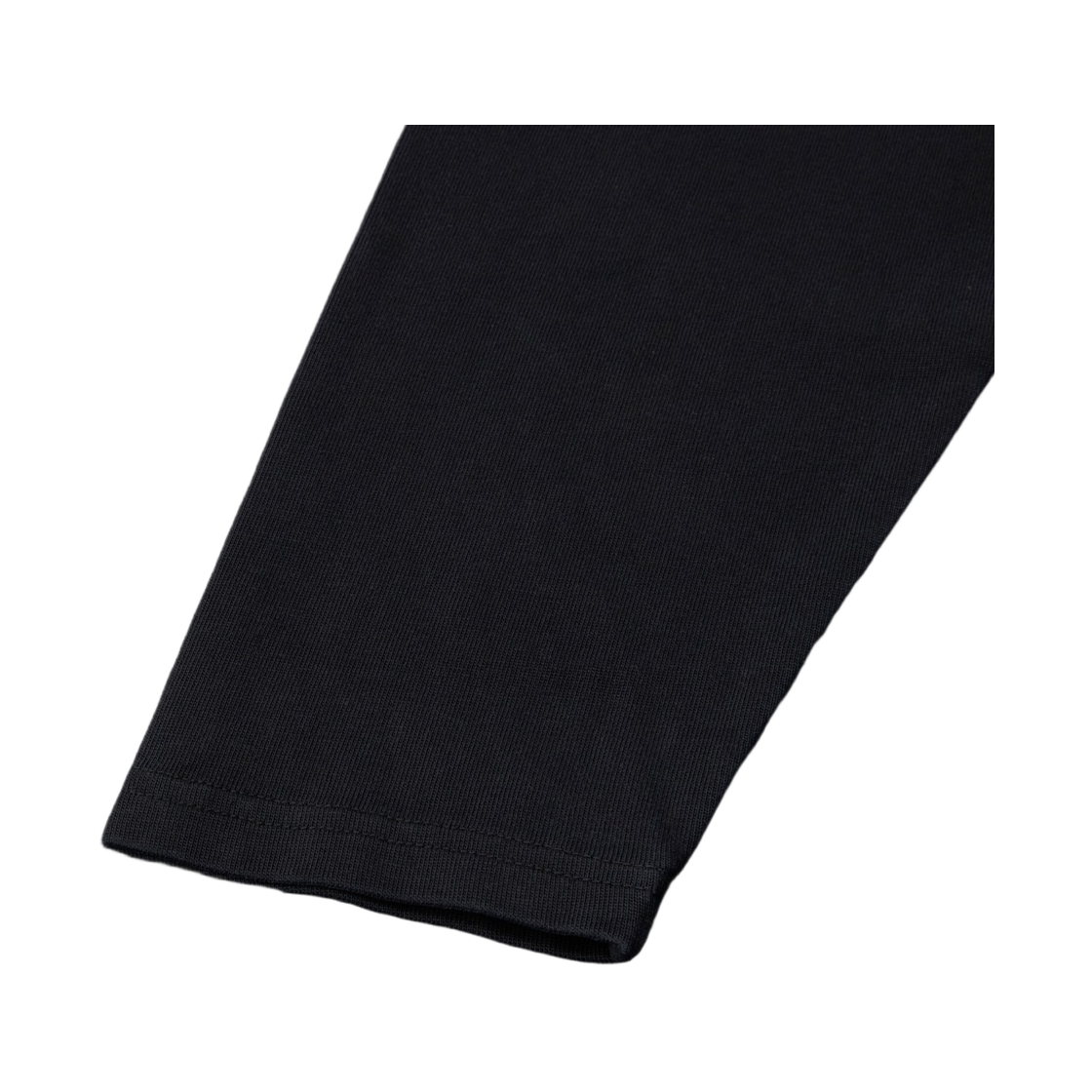 이로 키아누 심플 도형 로고 긴팔 티셔츠 블랙(Iro Keanuu Simple Geometric Logo Long-Sleeve T-Shirt Black) - 5