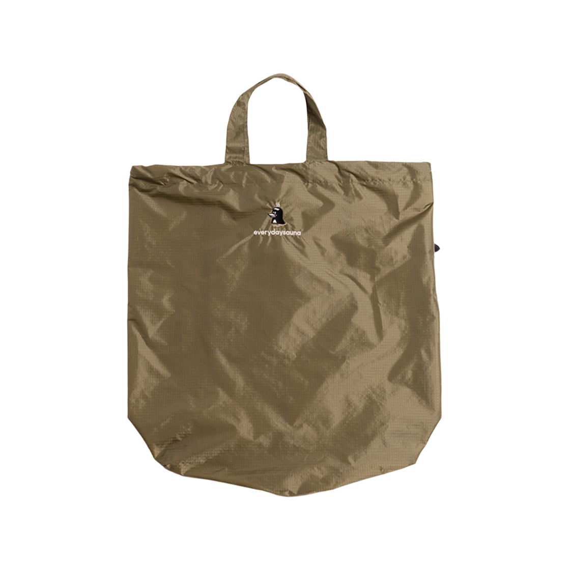 빅웨이브 컬렉티브 에브리데이 사우나 투웨이 백 올리브(BIGWAVE COLLECTIVE Everyday Sauna 2-Way Bag Olive)