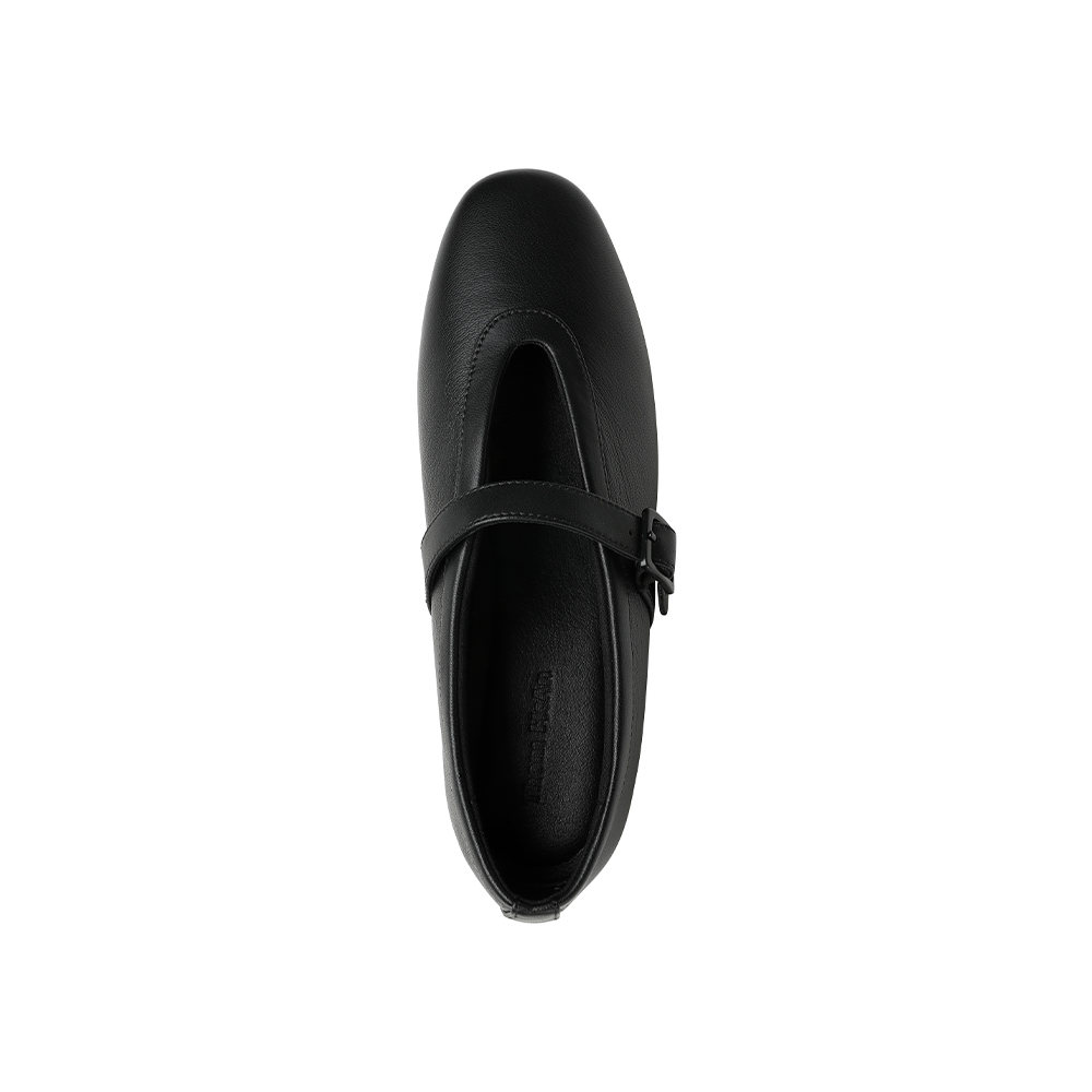 톰맥캔 레아 02 여성 메리제인 슈즈 블랙(Thom McAn LEA 02 Women Mary Jane Shoes Black) - 5