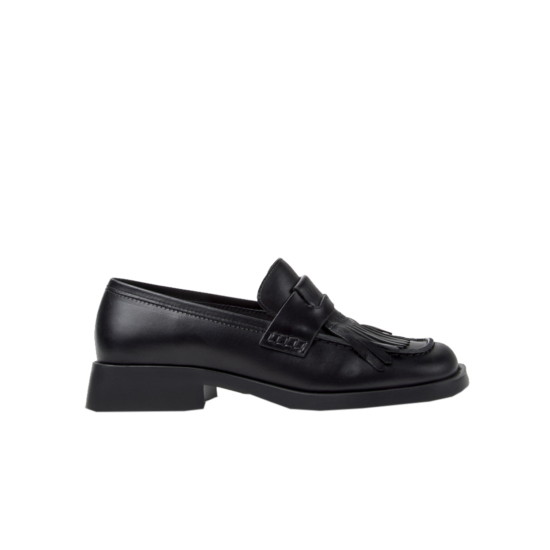 K201996-001 Camper Woman Donna Twins Flat Black