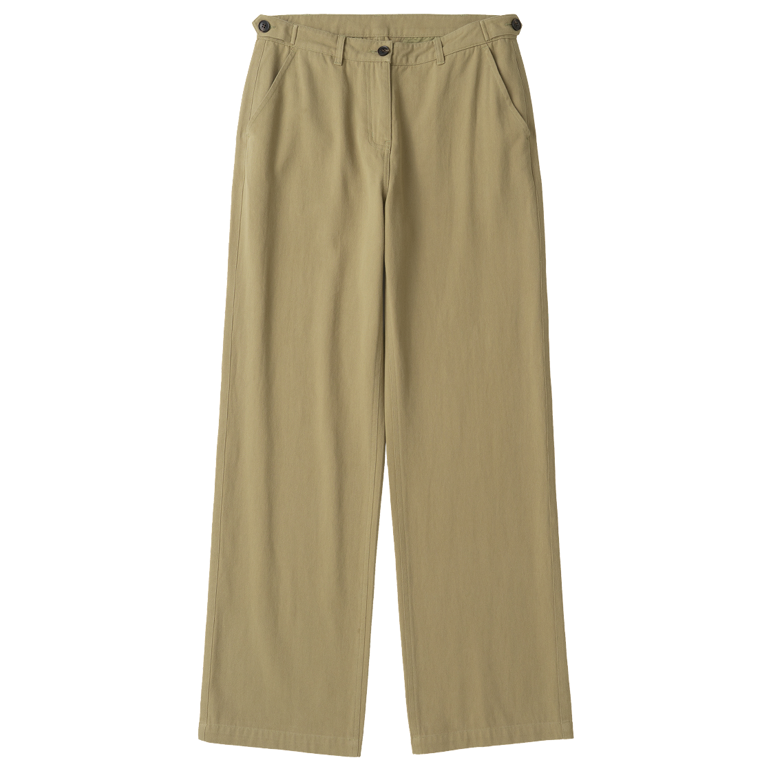 에토아 이지 코튼 팬츠 베이지(aetoa Easy Cotton Pants Beige)