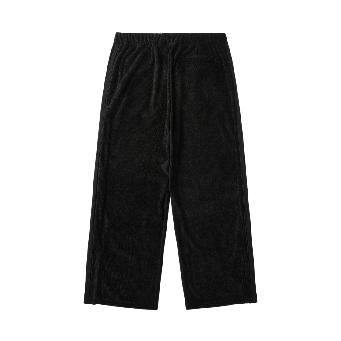 이로 앙브르 코듀로이 트랙 팬츠 블랙(Iro Ambres Corduroy Track Pants Black) - 3