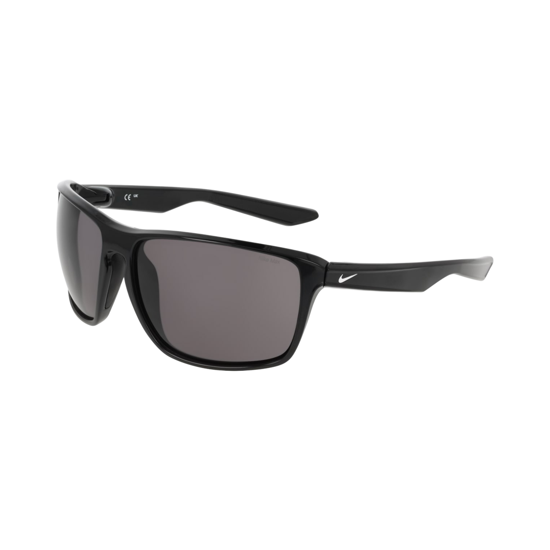 나이키 프리미어 존 선글라스 매트 블랙 폴라 그레이(Nike Premier Zone Sunglasses Matte Black Polar Grey) - 2