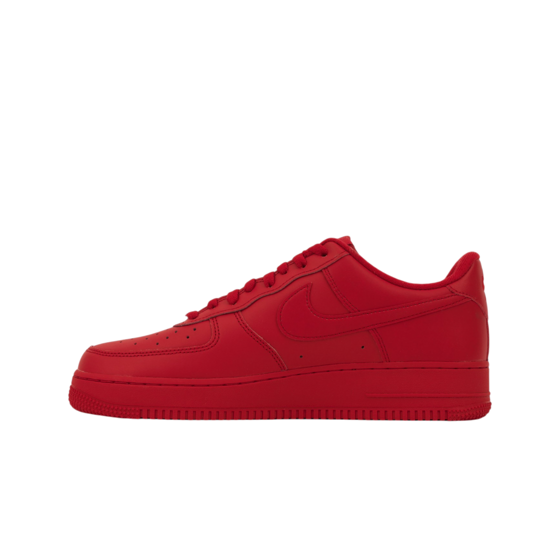 나이키 에어포스 1 '07 LV8 로우 트리플 레드(Nike Air Force 1 '07 LV8 Low 1 Triple Red) - 3