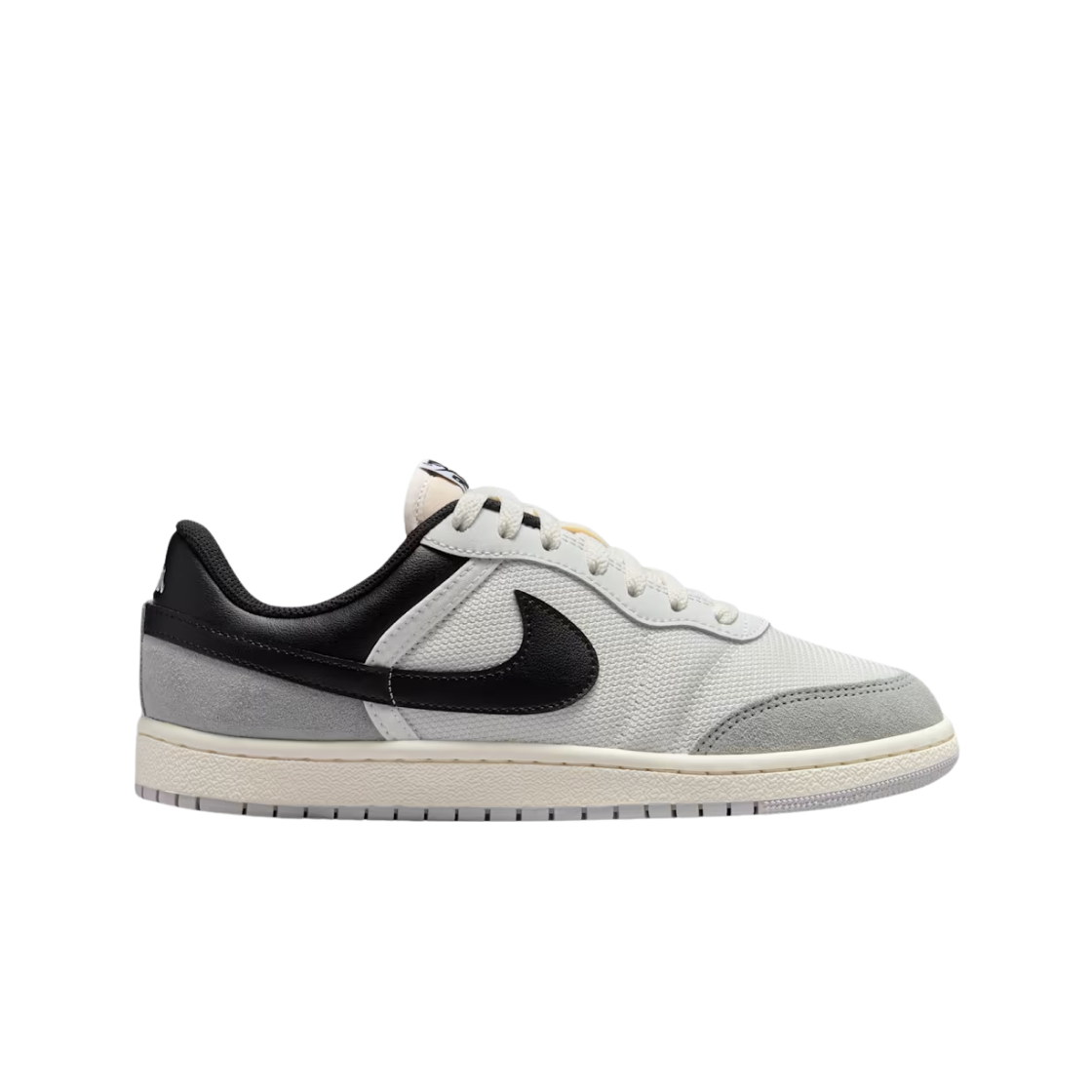IQ0704-101 (W) Jordan Air Skyline Low Summit White Light Smoke Grey