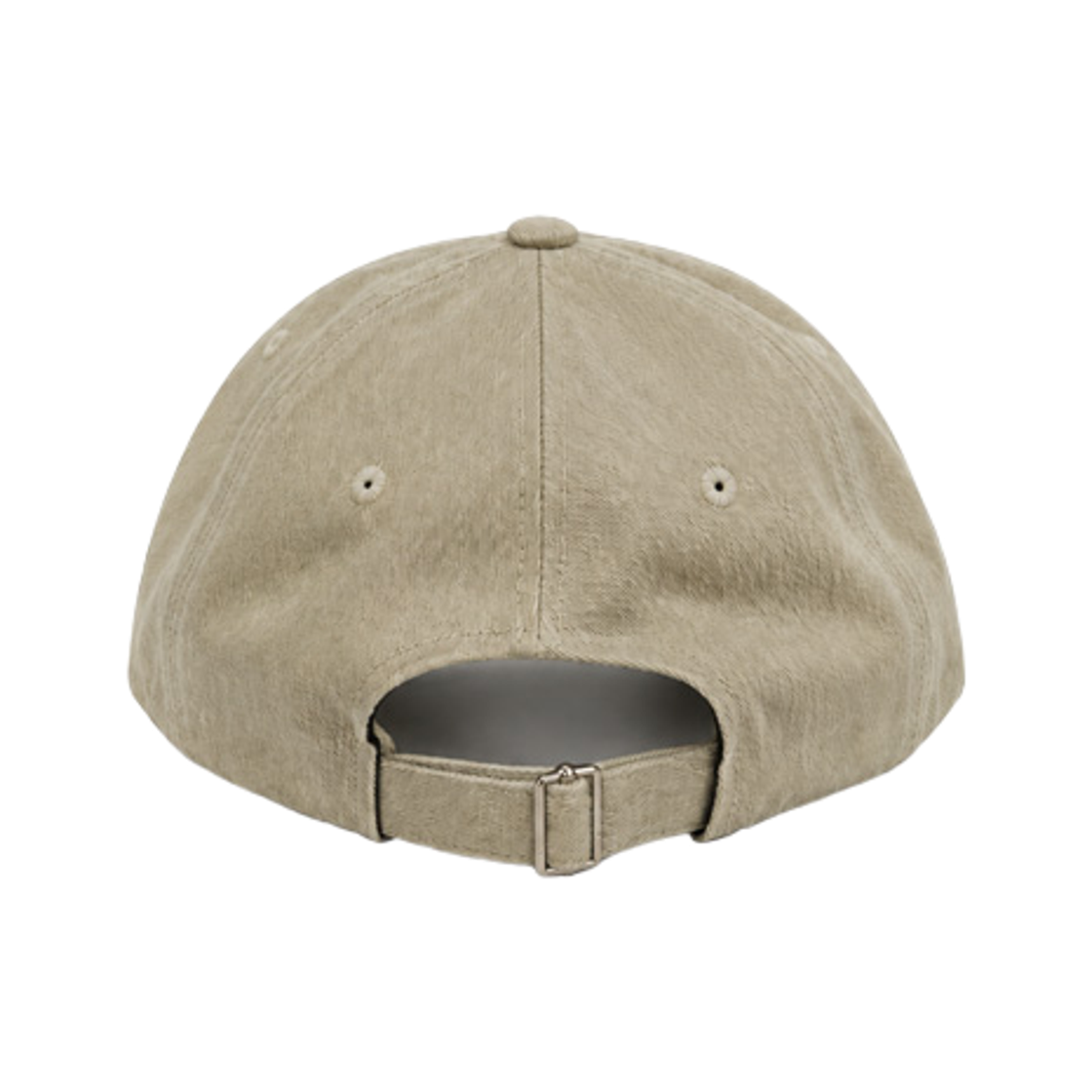 프리터 아이콘 볼캡 베이지(FRITUR Icon Ball Cap Beige_F263HT08) - 2
