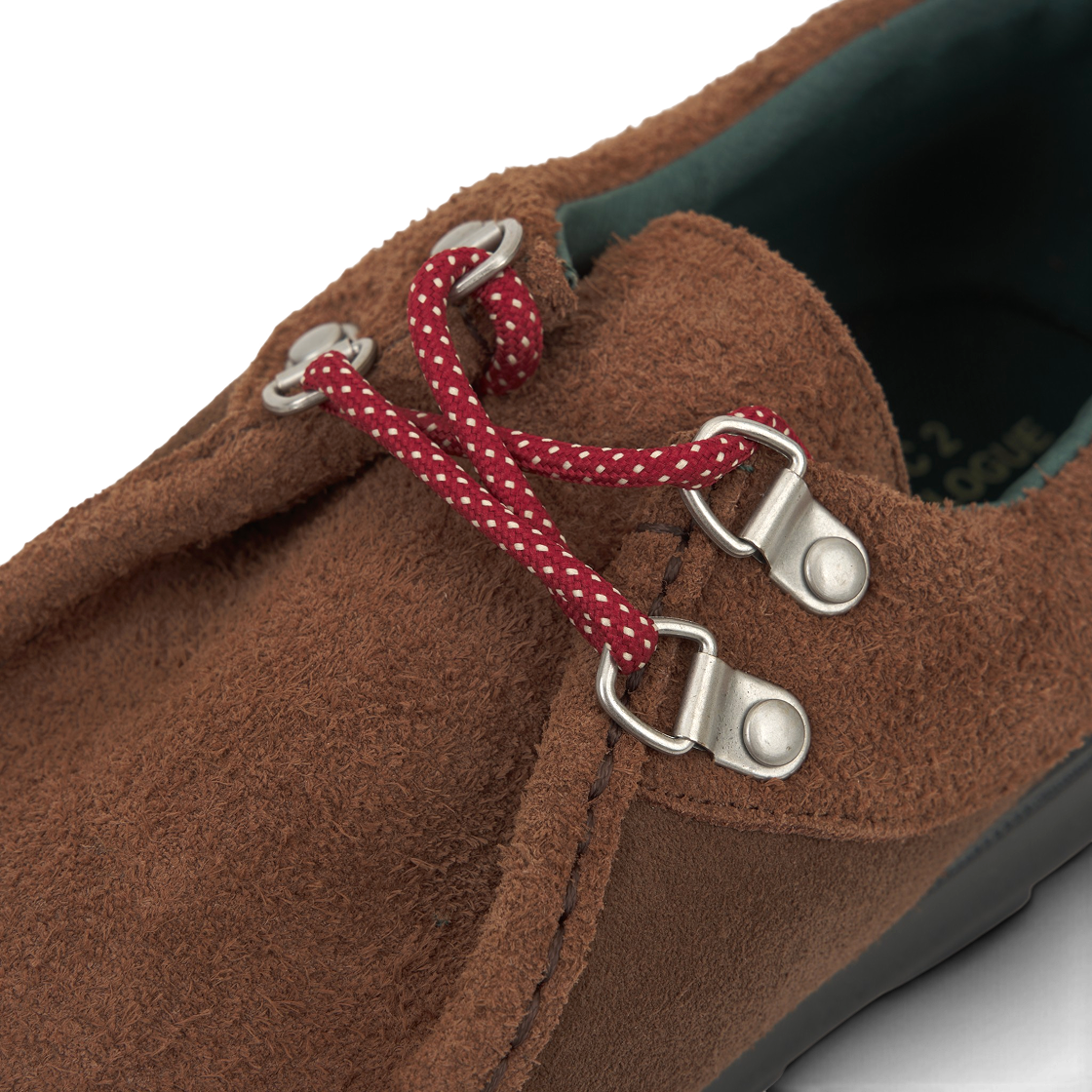 머렐 x 이스트로그 헛 목 2 레져 SE 엄버(Merrell x Eastlogue Hut Moc 2 Leisure SE Umber) - 7