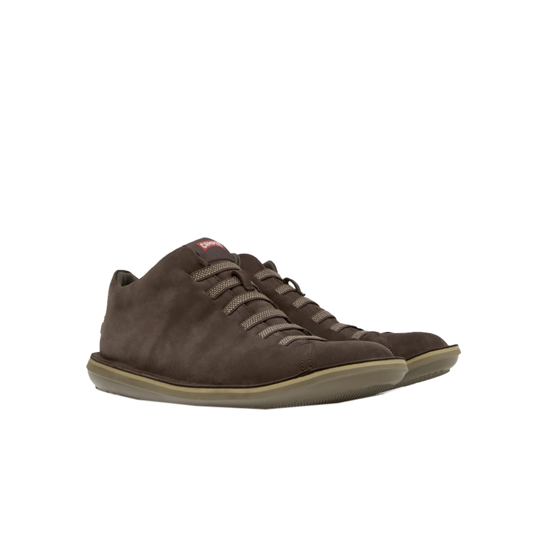 캠퍼 남성 비틀 스니커즈 브라운(Camper Man Beetle Sneakers Brown) - 2