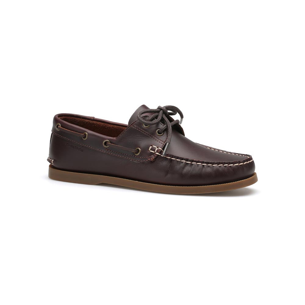 톰맥캔 뉴포트 01 남성 모카신 보트슈즈 버건디(Thom McAn NEWPORT 01 Men Moccasin Boat Shoes Burgundy) - 2