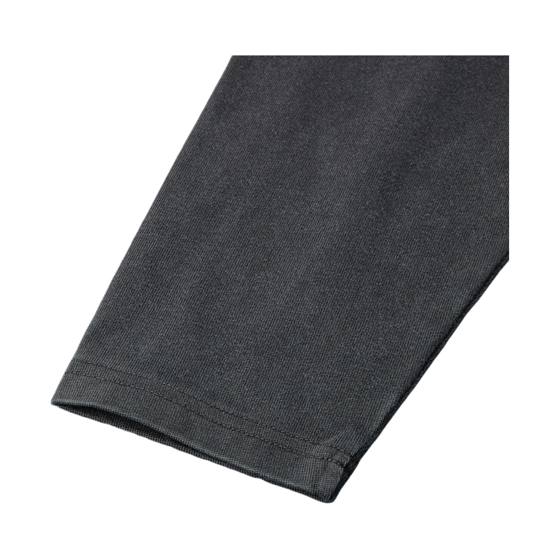 이로 키아누 심플 도형 로고 긴팔 티셔츠 그레이(Iro Keanuu Simple Geometric Logo Long-Sleeve T-Shirt Gray) - 5