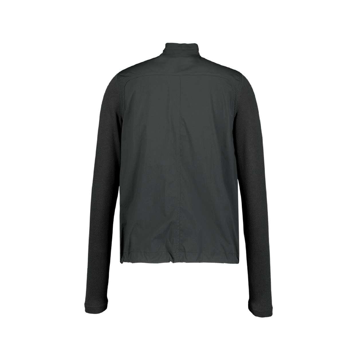 언더마이카 립 콤비 나일론 저지 딥 세이지 그레이(Undermycar Rib Combi Nylon Jersey Deep Sage Gray) - 3