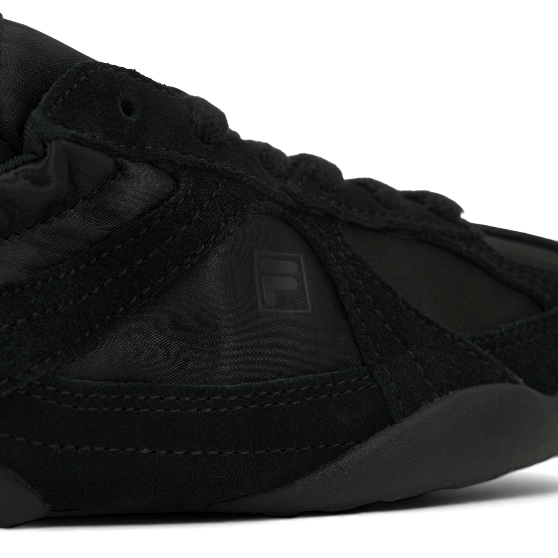 (W) 휠라 글리오 LX 블랙((W) Fila Glio LX Black) - 8