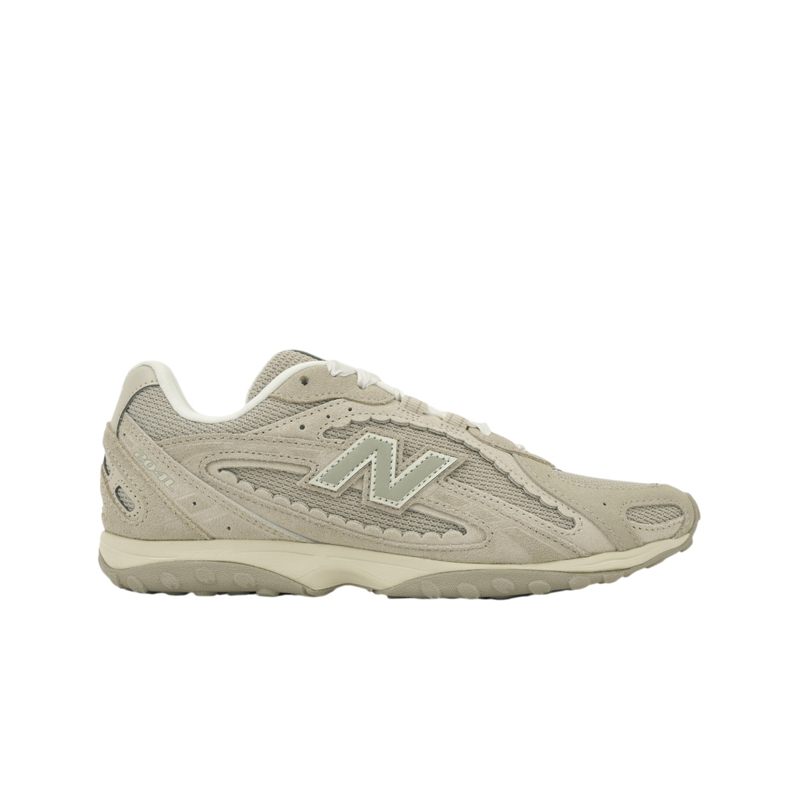 U204L2SZ New Balance 204L Sea Salt Linen