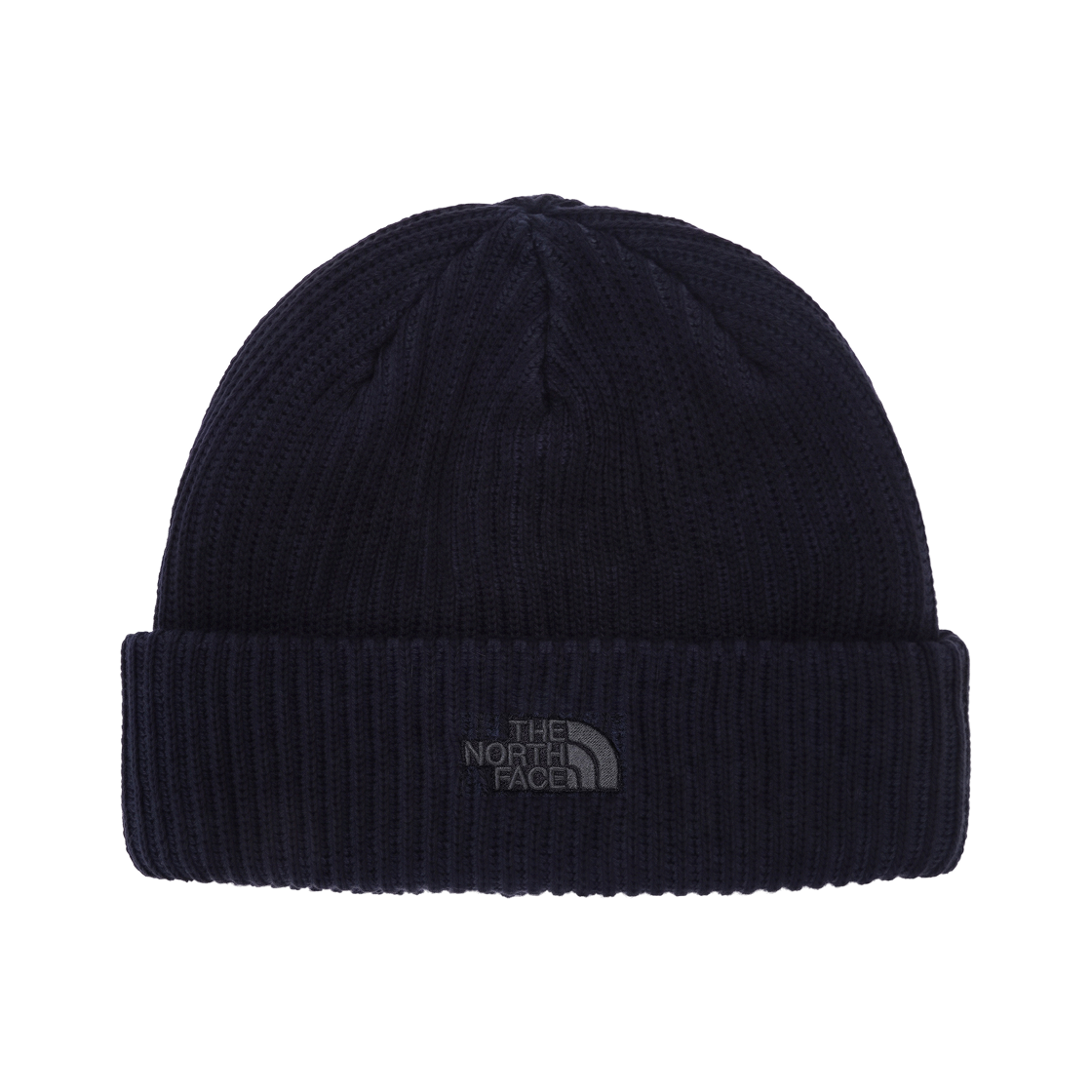 NE3BS54L The North Face White Label WL Bold Beanie Navy - 26FW