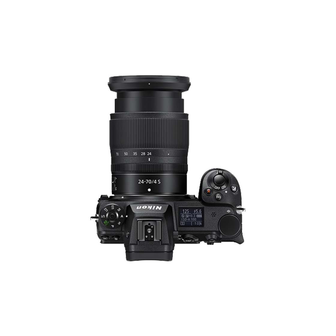 니콘 풀프레임 미러리스 카메라 Z7II 24-70KIT - 5