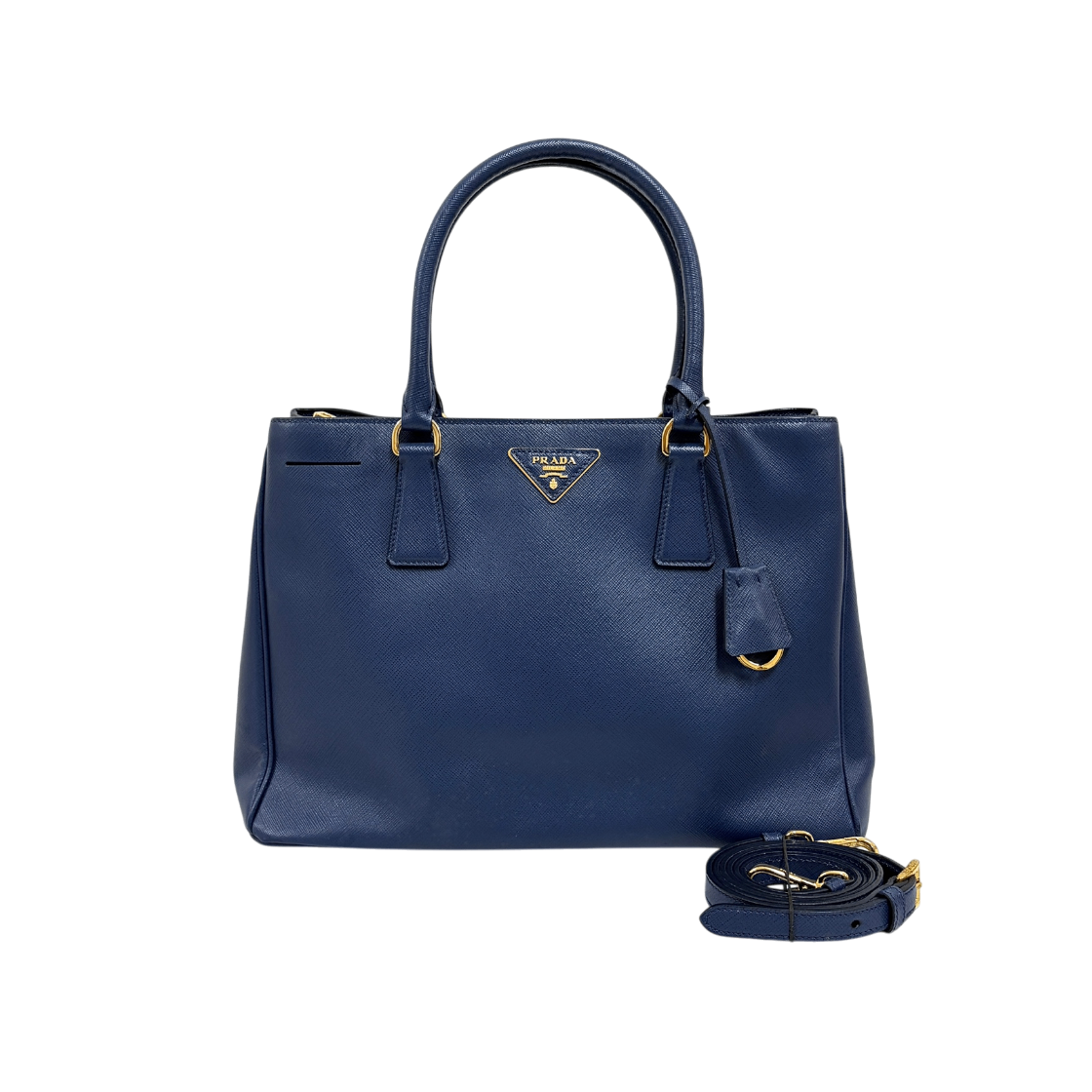 ITCKJVJTO9UH Prada Saffiano Lux Tote Bag