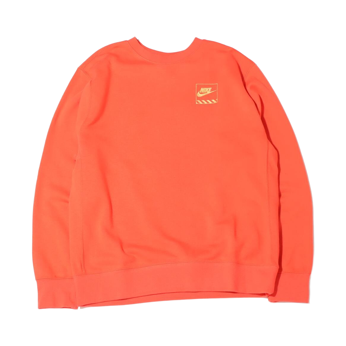 나이키 NSW 인스피레이션 크루넥 티셔츠 라이트 크림슨 (DR5675-696)(Nike NSW Inspiration Crewneck T-Shirt Light Crimson (DR5675-696)) - 2