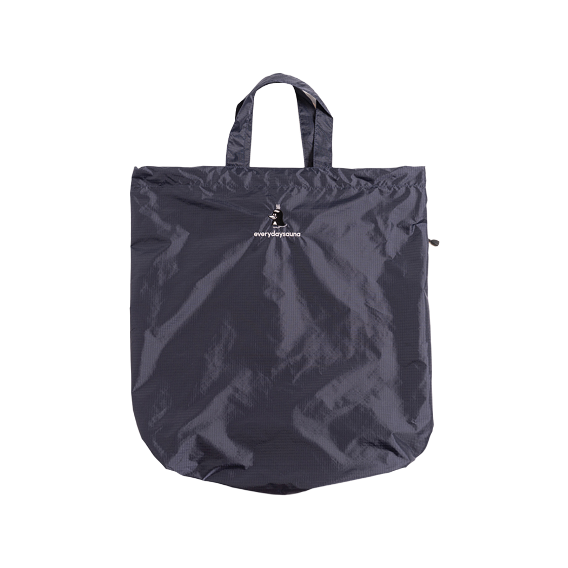 빅웨이브 컬렉티브 에브리데이 사우나 투웨이 백 네이비(BIGWAVE COLLECTIVE Everyday Sauna 2-Way Bag Navy)