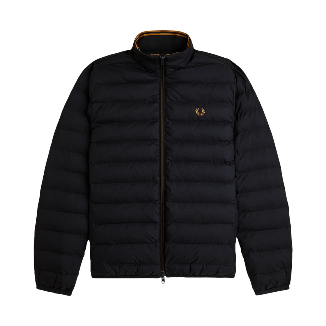 프레드페리 인슐레이트 재킷 네이비 아이스(Fred Perry Insulated Jacket Navy)