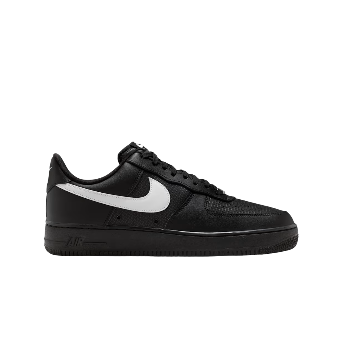 IR0952-001 Nike Air Force 1 '07 LV8 Black White