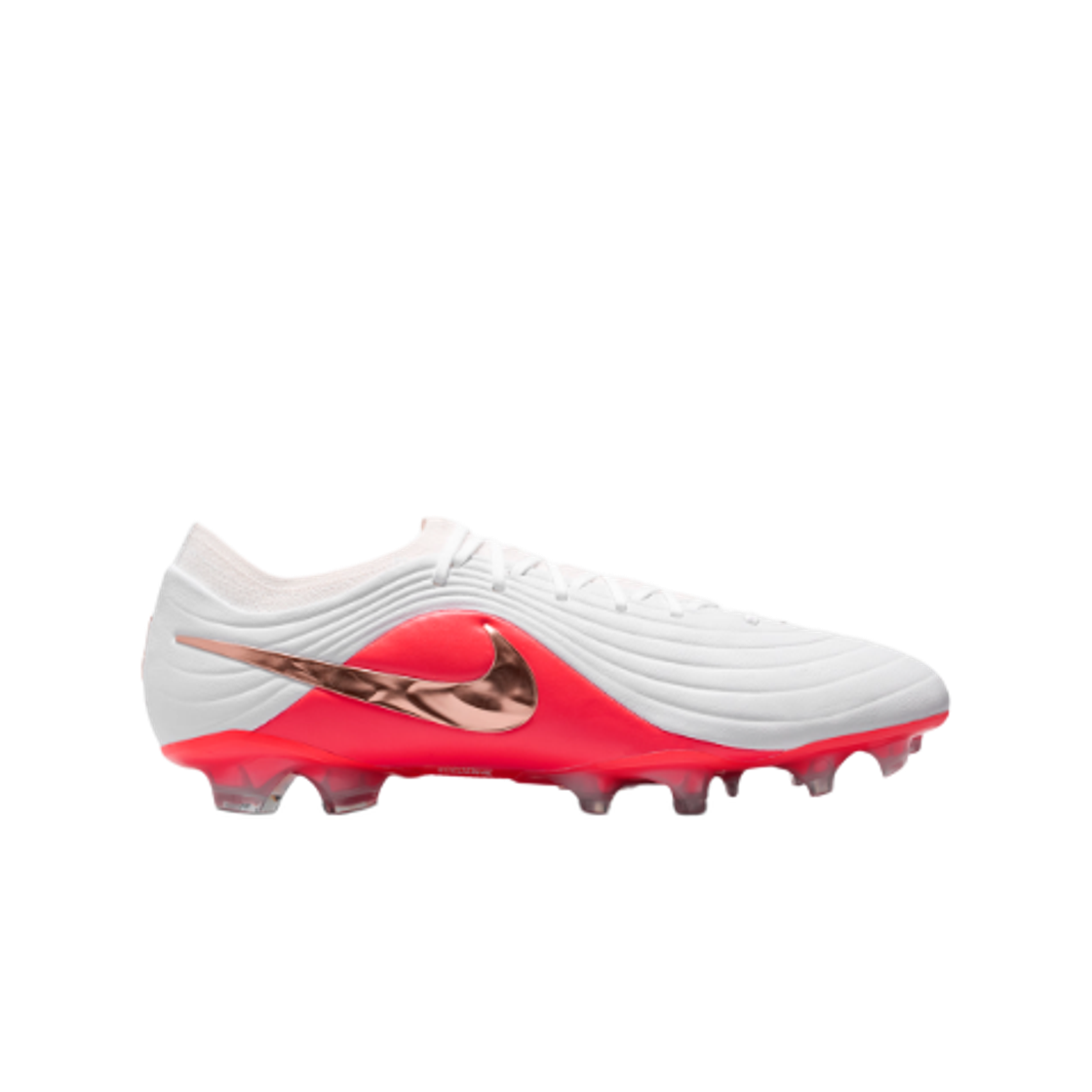HQ3157-101 Nike Tiempo Maestro Elite FG White Bright Crimson