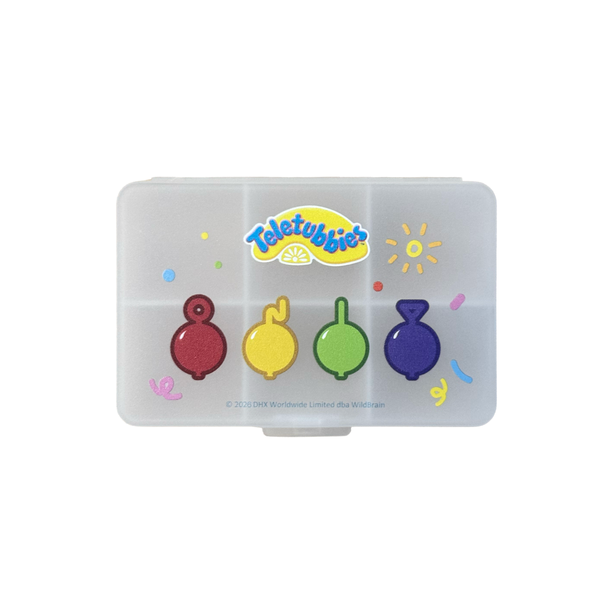 Teletubbies11 [Teletubbies] Portable Pill Case