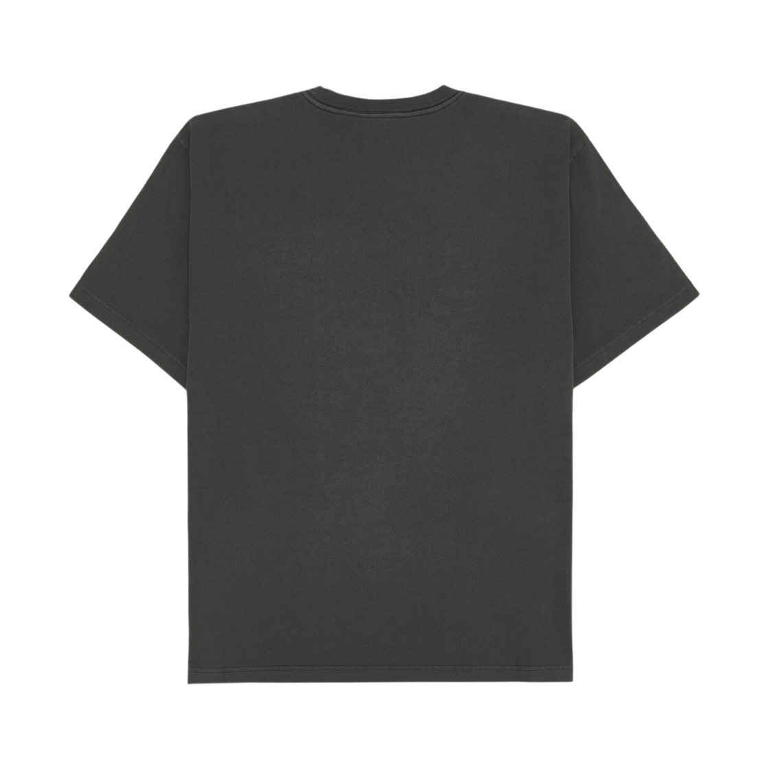 오베이 로워케이스 피그먼트 티셔츠 피그먼트 디지털 블랙(Obey Lowercase Pigment T-Shirt Pigment Digital Black) - 2