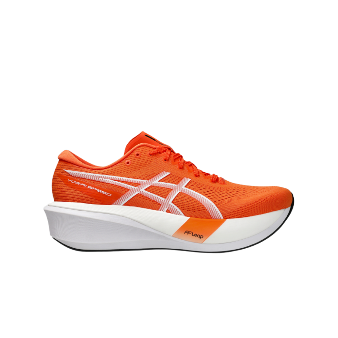 1013A196-800 Asics Yogiri Speed Energy Orange White