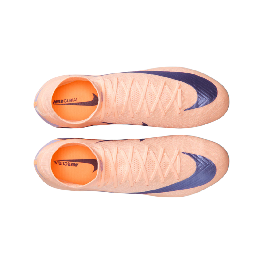 나이키 머큐리얼 슈퍼플라이 10 엘리트 FG LV8 크림슨 틴트 로얄 펄스(Nike Mercurial Superfly 10 Elite FG LV8 Crimson Tint Royal Pulse) - 2