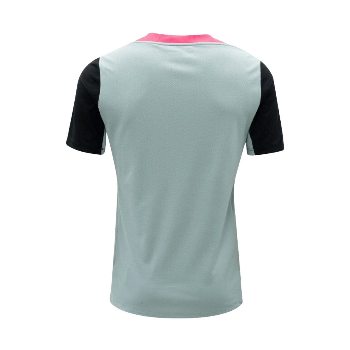 나이키 드라이핏 스트라이크 숏슬리브 풋볼 탑 오션 큐브 블랙 - 아시아(Nike Dri-Fit Strike Short Sleeve Football Top Ocean Cube Black - Asia) - 2