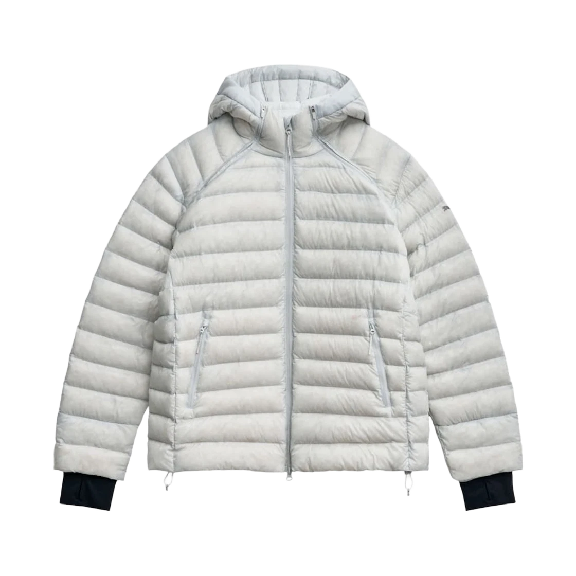 Puma Puma Deviate WT Hoodie Jacket Silver Mist · S