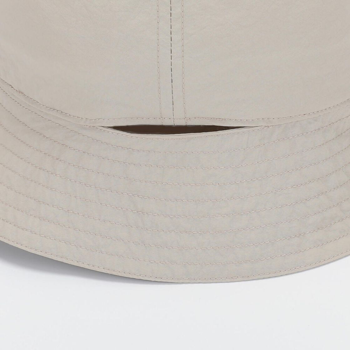 데카트론 하이킹 울트라라이트 버킷햇 하이크 500 루나 베이지(Decathlon Hiking Ultralight Bucket Hat Hike 500 Lunar Beige) - 4