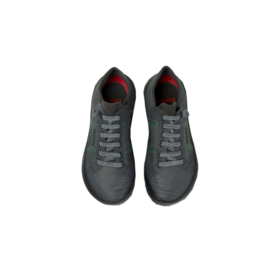 캠퍼 여성 페우 세라 스니커즈 그레이(Camper Woman Peu Serra Sneakers Grey) - 3