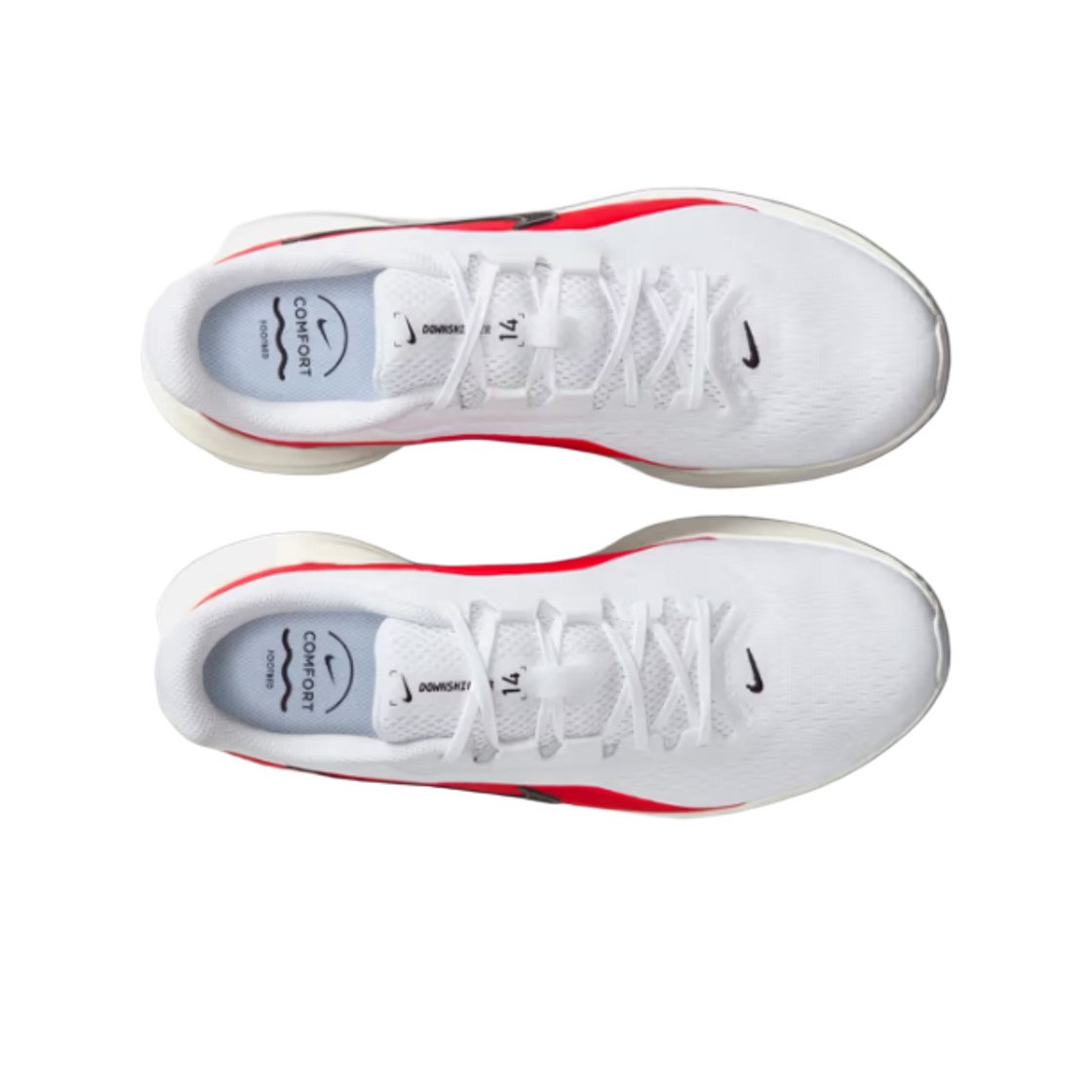 나이키 다운시프터 14 화이트 서밋 화이트(Nike Downshifter 14 White Summit White) - 2