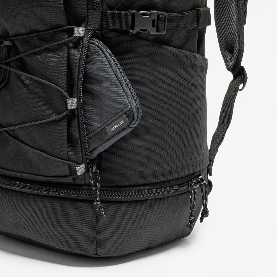 데카트론 하이킹 백팩 30L 아르페나즈 500 스모크 블랙(Decathlon Hiking Backpack 30L Arpenaz 500 Smoke Black) - 8
